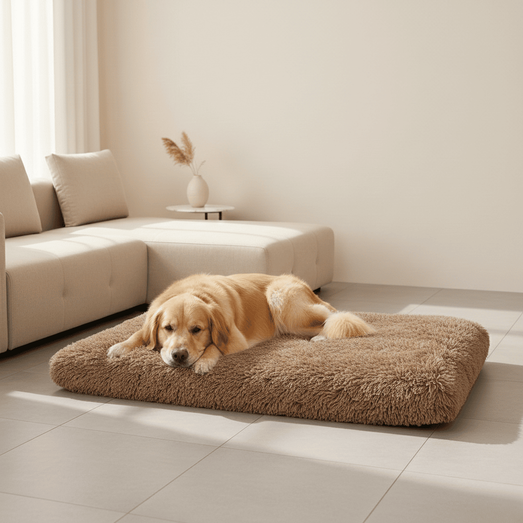 Tapis pour chien
