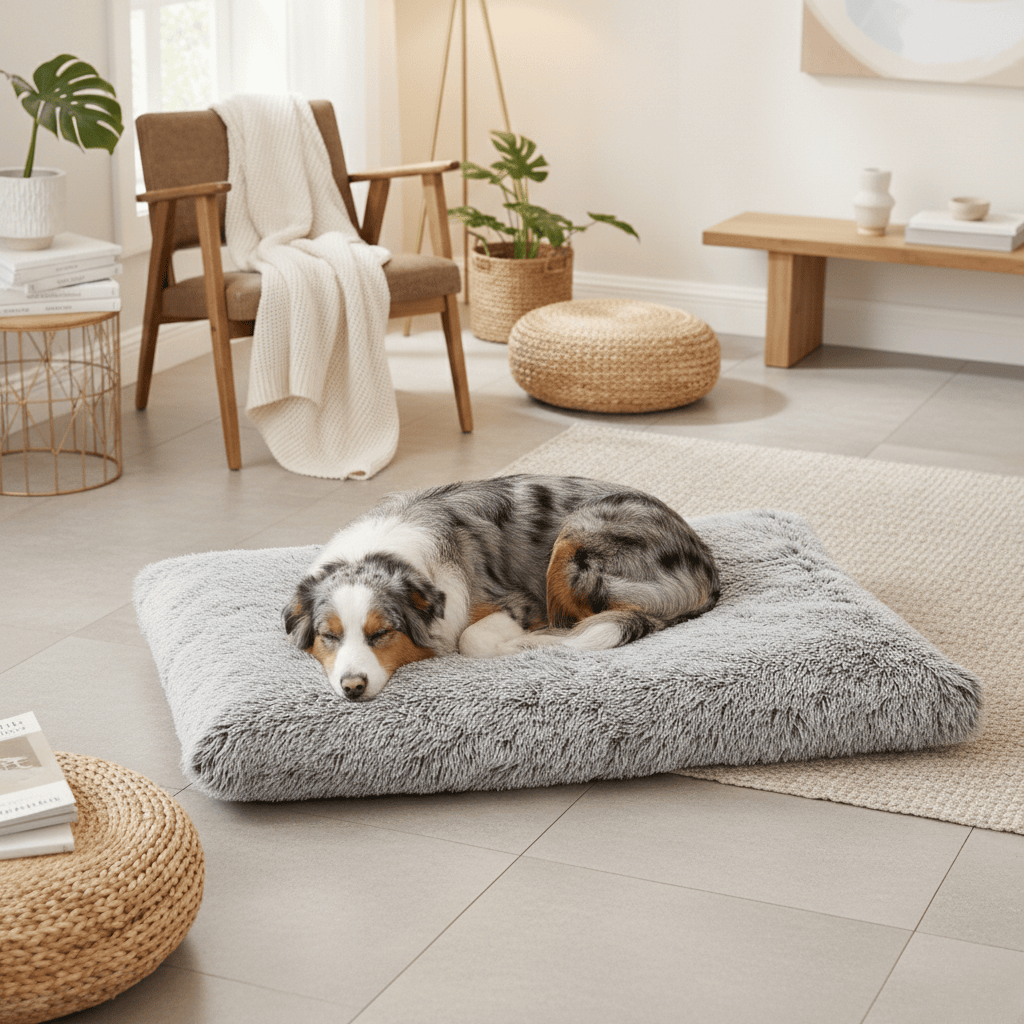 Tapis pour chien