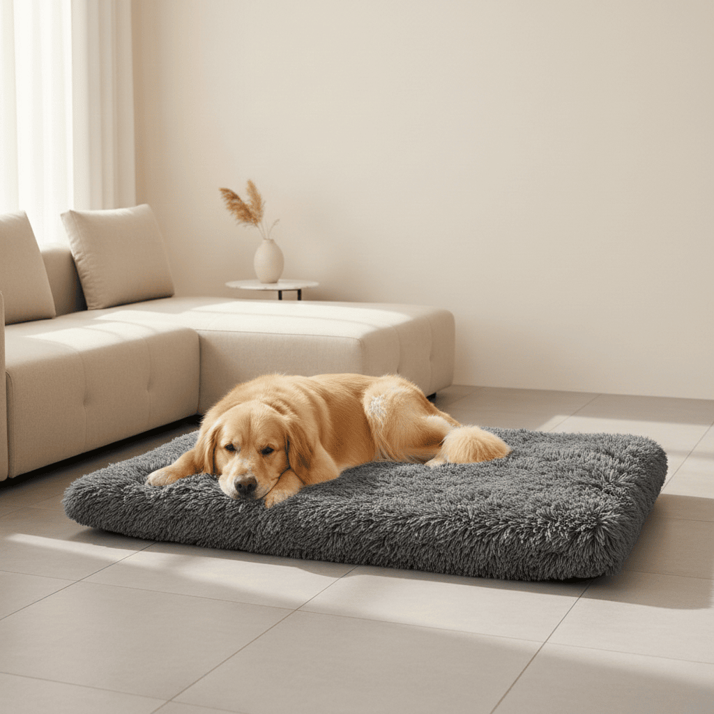 Tapis pour chien