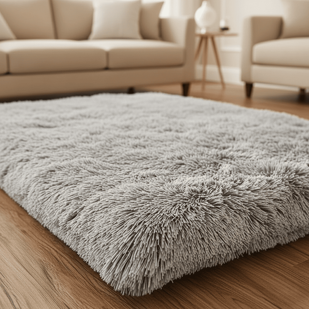 Tapis pour chien