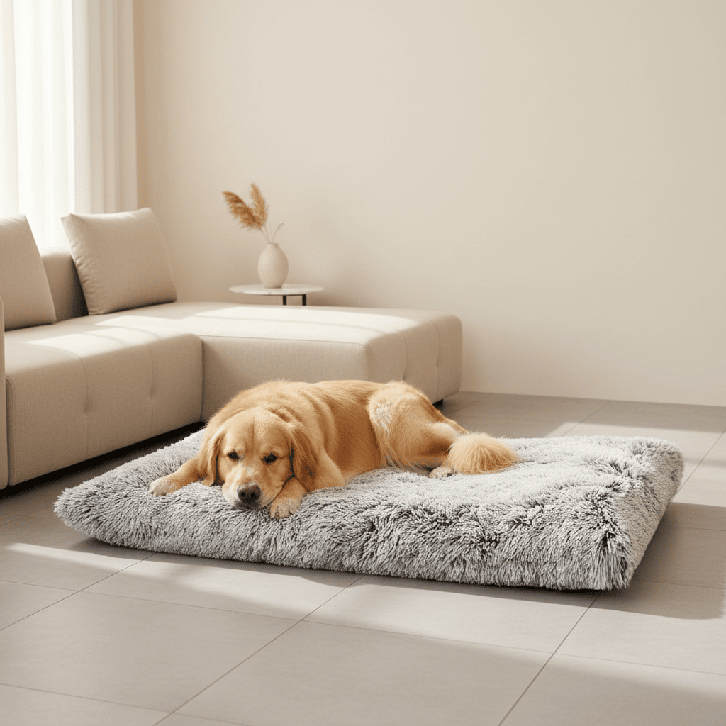 Tapis pour chien